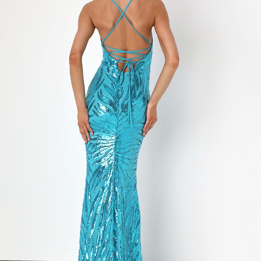 Evening gown